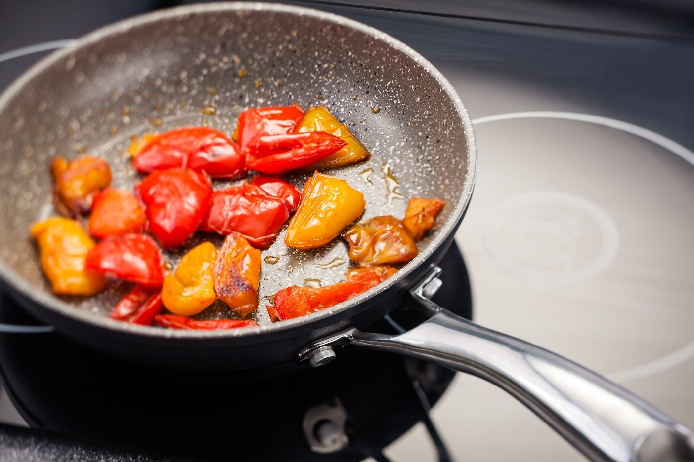 STELLAR ROCKTANIUM 24CM FRYING PAN