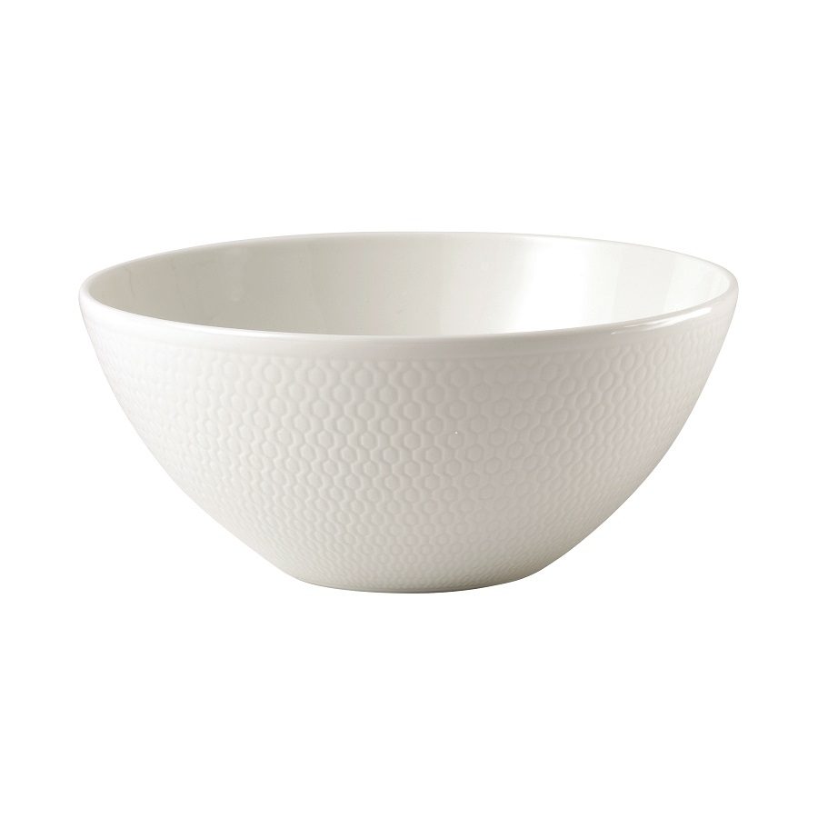 WEDGWOOD GIO SOUP/CEREAL BOWL