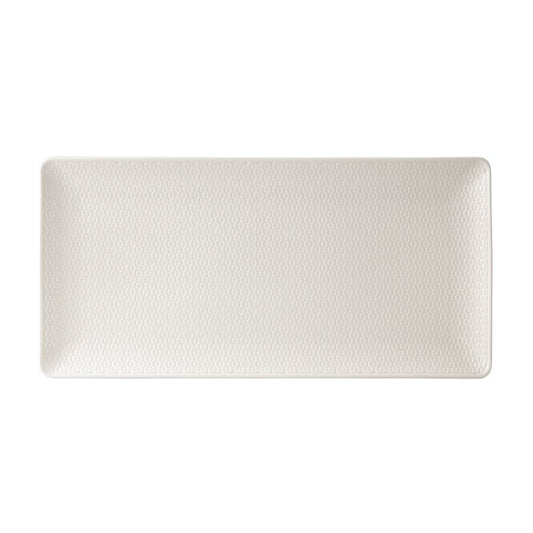 WEDGWOOD GIO RECTANGULAR SERVER