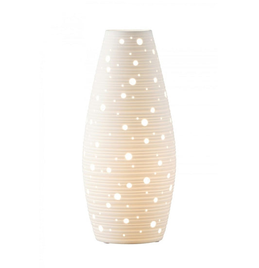 BELLEEK GLOW LUMINARIE