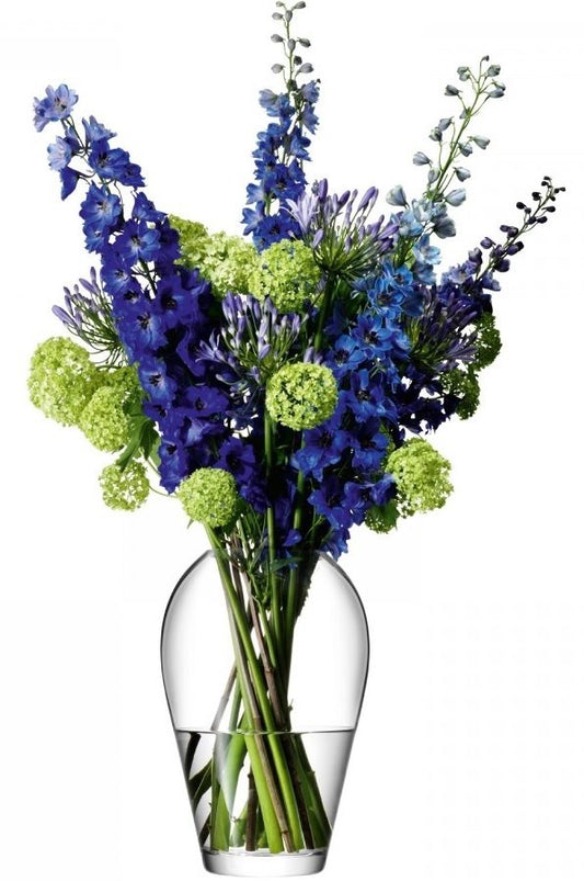 LSA GRAND BOUQUET VASE 35CM