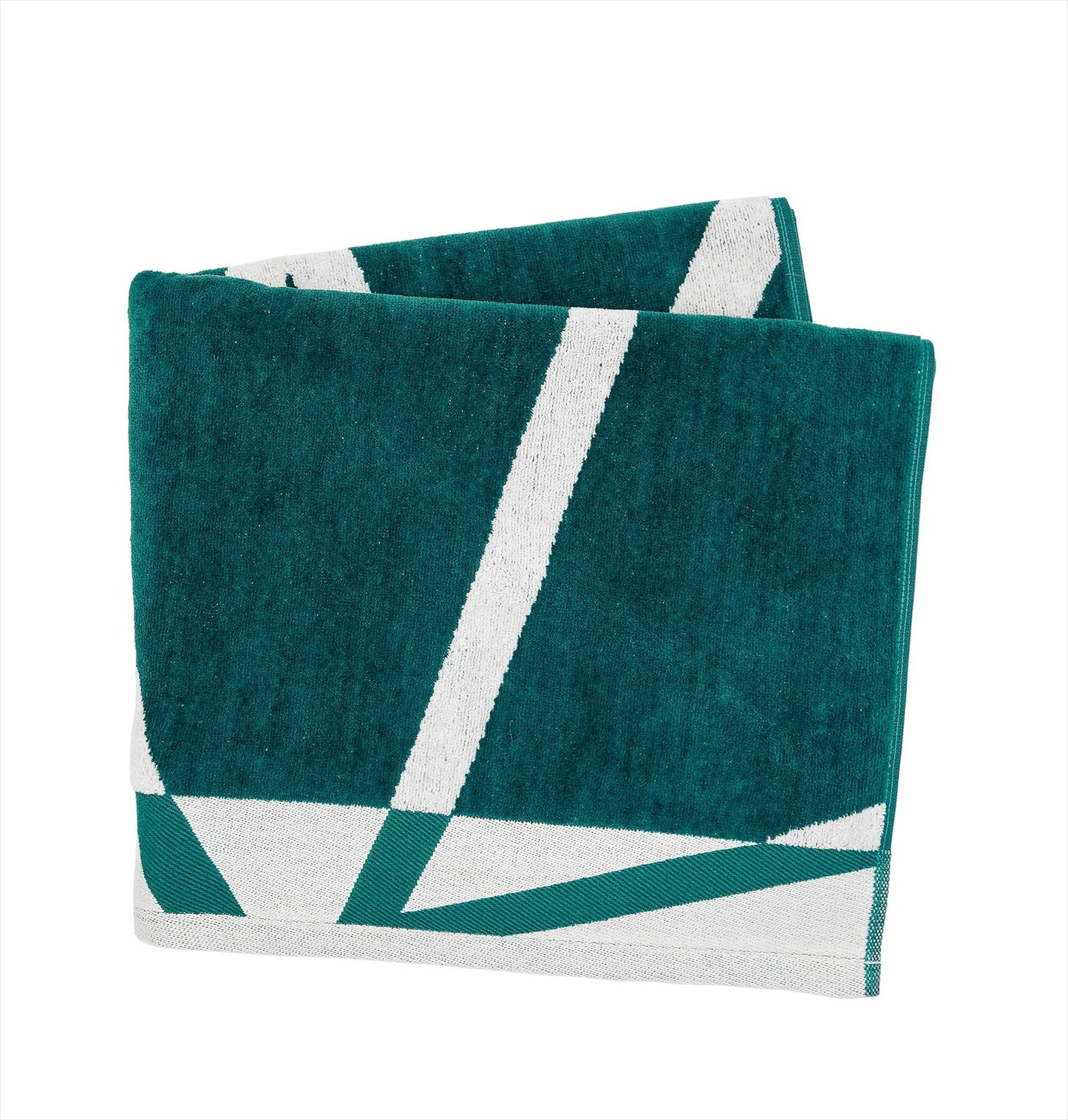 BATH DUVET TEAL