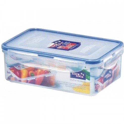 LOCK & LOCK STORAGE RECTANGULAR 1L