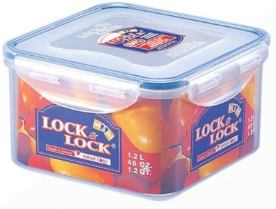 LOCK & LOCK STORAGE SQUARE 1.2L