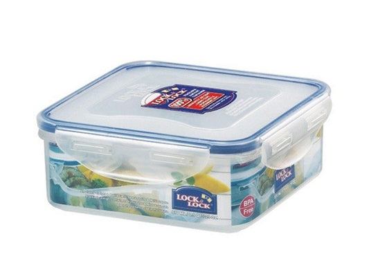 LOCK & LOCK STORAGE SQUARE 870ml