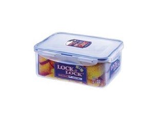 LOCK & LOCK STORAGE RECTANGULAR 2.6L