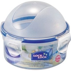 LOCK & LOCK STORAGE ROUND ONION CASE 300ml