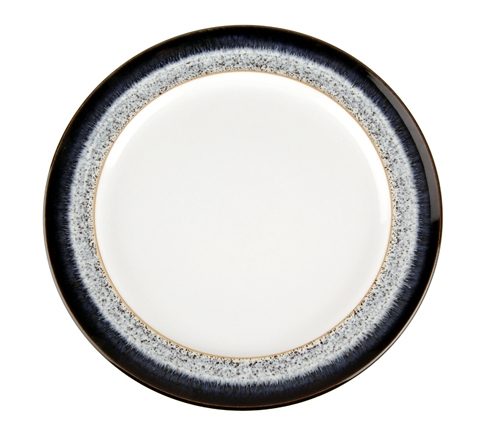 HALO WIDE-RIMMED DINNER PLATE