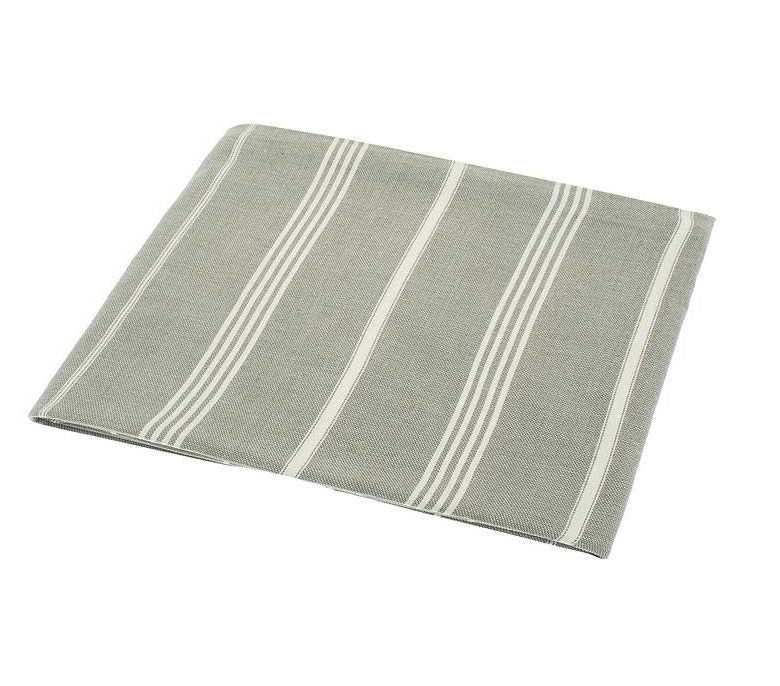 WALTON HAMMAM GREY THROW 130X190