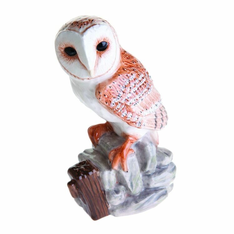 JOHN BESWICK BARN OWL