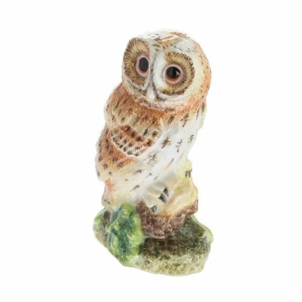 JOHN BESWICK TAWNY OWL