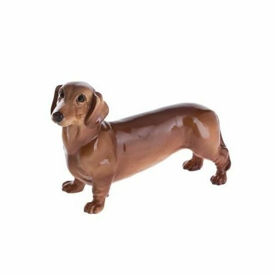 JOHN BESWICK DACHSHUND RED