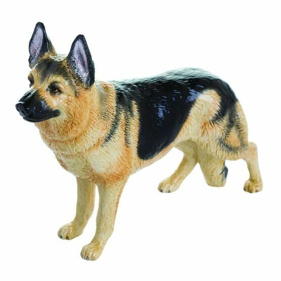 JOHN BESWICK GERMAN SHEPHERD