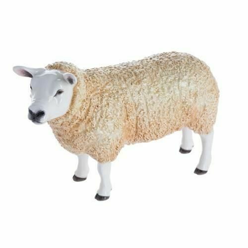 JOHN BESWICK TEXEL EWE