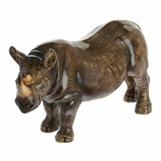 JOHN BESWICK NATURAL WORLD RHINO