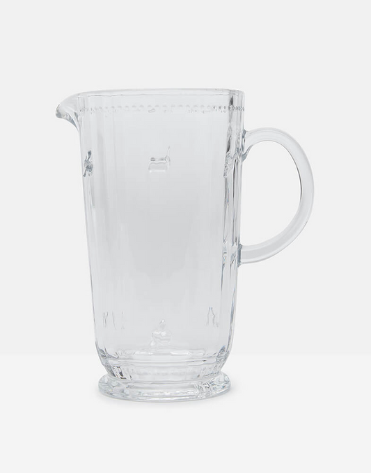 PURE TABLE TOP BEE GLASS JUG