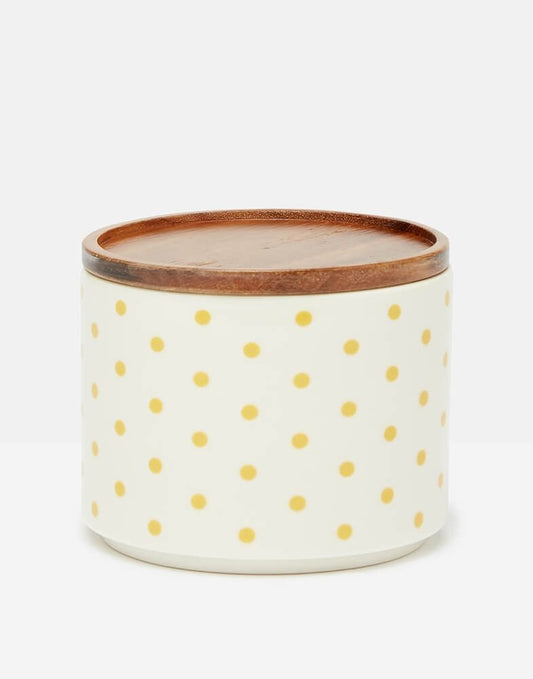 JOULES BRIGHTSIDE SPOTS MEDIUM STORAGE CANISTER