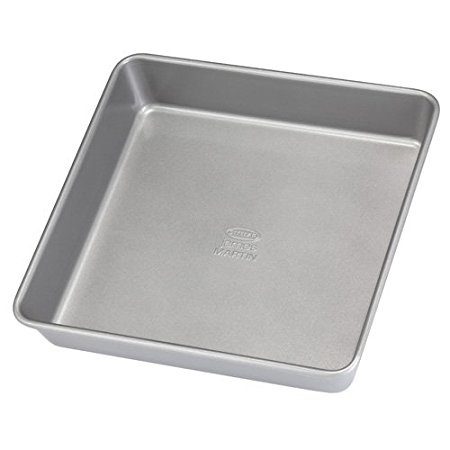 STELLAR JAMES MARTIN SQUARE CAKE TIN