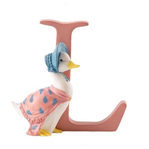 ENESCO "L" JEMIMA PUDDLE DUCK