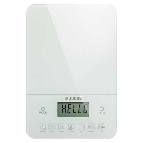 JUDGE KITCHEN, 10KG DIET SCALE