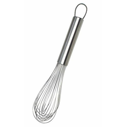 KITCHENCRAFT WHISK 30CM WIRE STAINLESS STEEL