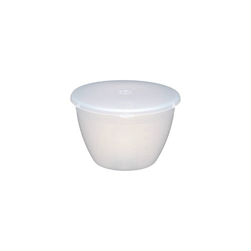 KITCHENCRAFT PUDDING BASIN AND LID 275ML