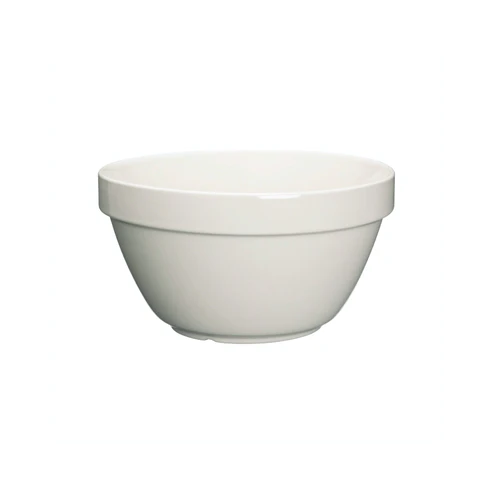 KITCHENCRAFT HOME MADE STONEWARE 1.5 LITRE PUDDING BASIN