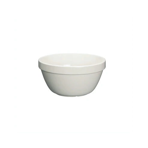 KITCHENCRAFT HOME MADE STONEWARE 600ML PUDDING BASIN