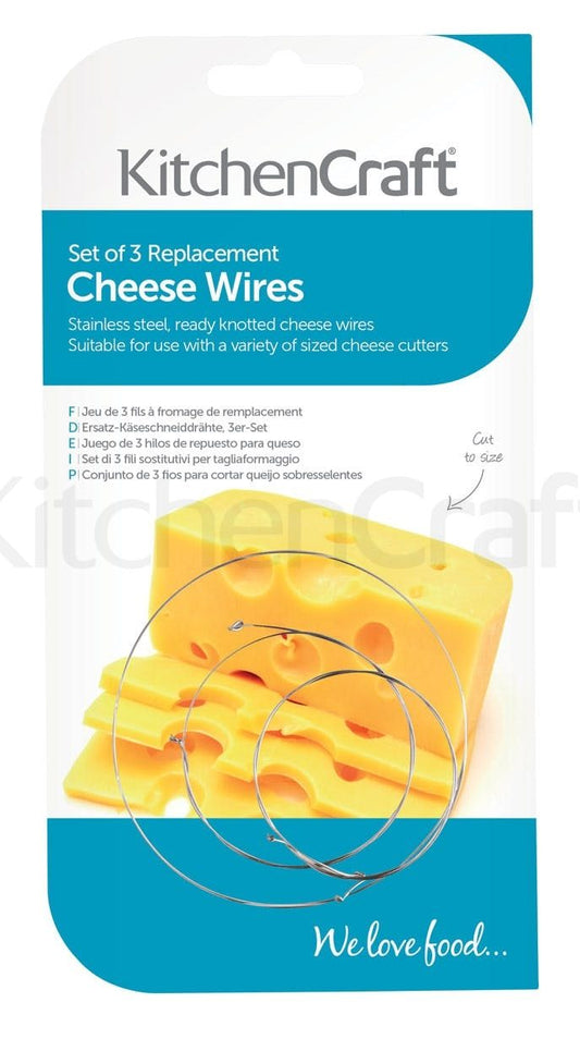 KITCHENCRAFT CHEESE WIRES