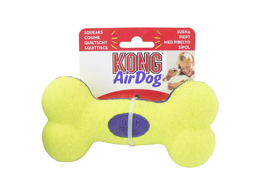 KONG AIR SQUEAKER BONE MEDIUM