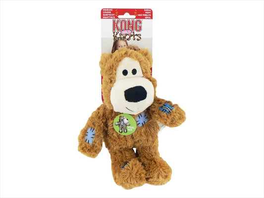 KONG WILDKNOTS BEAR MEDIUM/LARGE