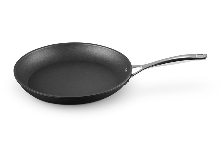 LE CREUSET TOUGHENED NON-STICK SHALLOW FRY PAN - 28CM