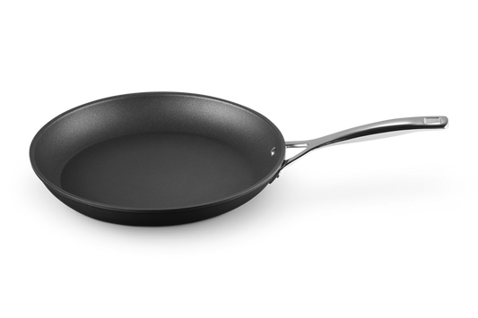 LE CREUSET TOUGHENED NON-STICK SHALLOW FRY PAN - 28CM