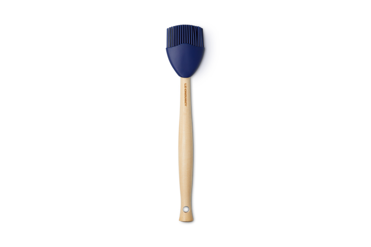 LE CREUSET AZURE BLUE CRAFT BASTING BRUSH