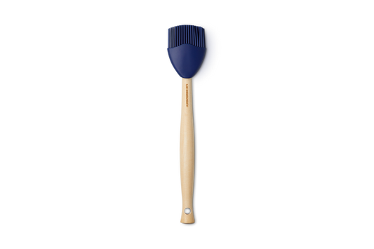 LE CREUSET AZURE BLUE CRAFT BASTING BRUSH