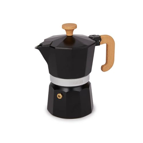 LA CAFETIERE ESPRESSO MAKER BLACK 3 CUP