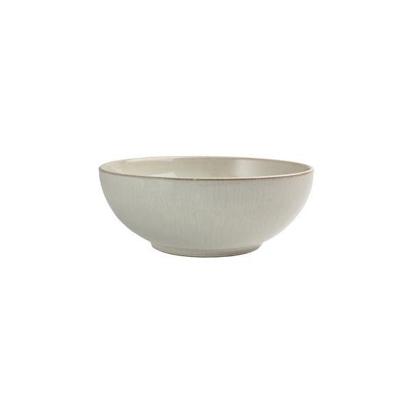 DENBY LINEN CEREAL BOWL