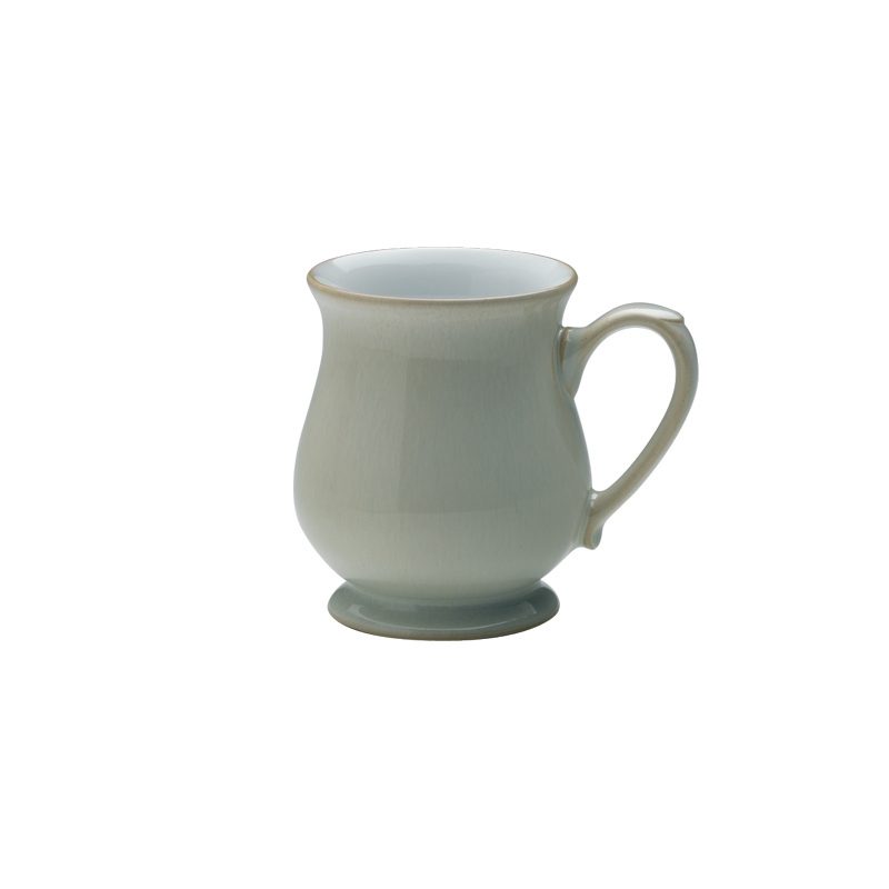 DENBY LINEN CRAFTSMANS MUG