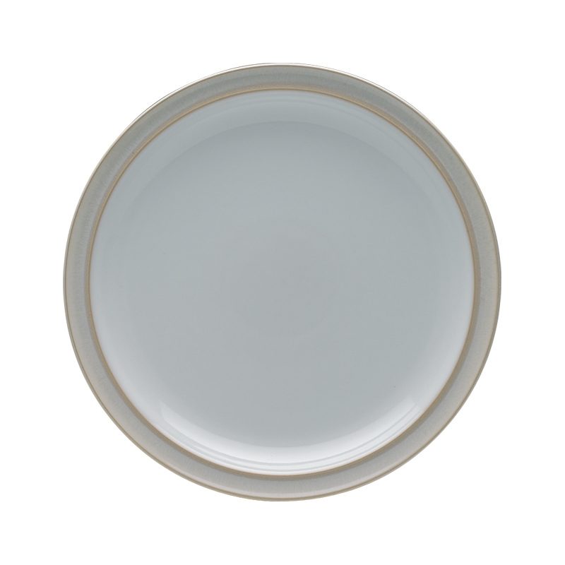 DENBY REGENCY GREEN DINNER PLATE