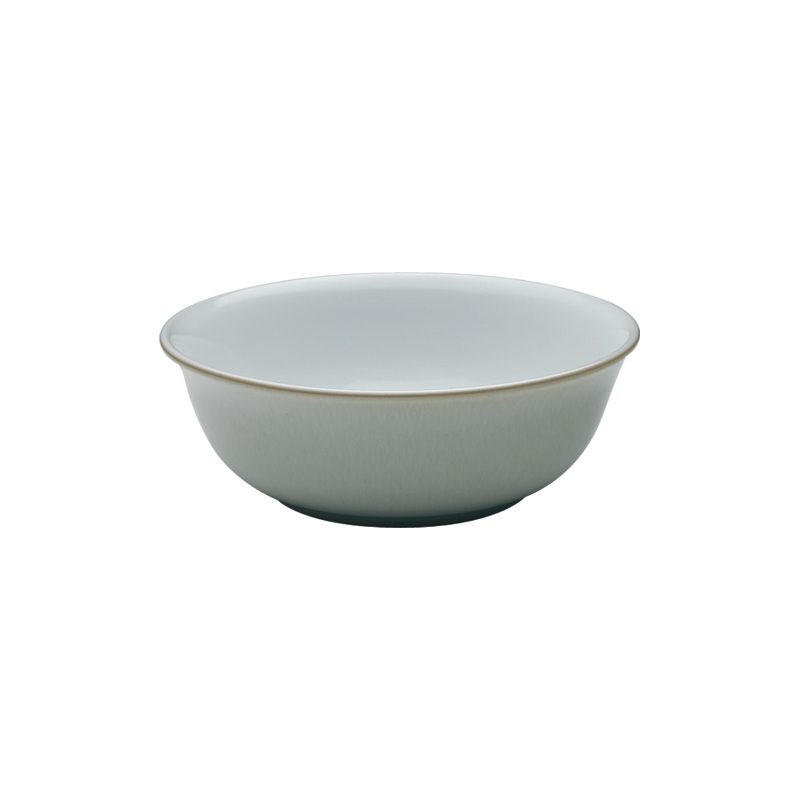 DENBY REGENCY GREEN SOUP/CEREAL BOWL