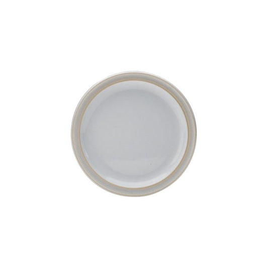 DENBY LINEN TEA PLATE