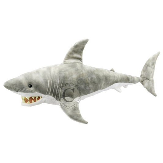 THE PUPPET COMPANY SHARK