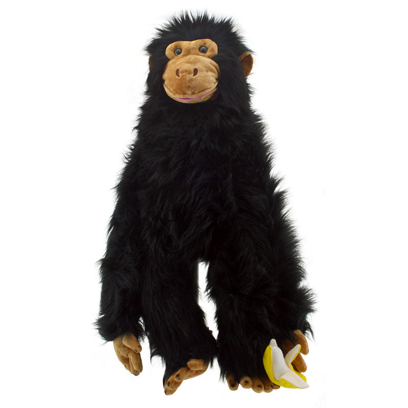 THE PUPPET COMPANY CHIMP (LARGE)