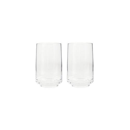 DENBY NATURAL CANVAS LARGE TUMBLER PACK OF 2