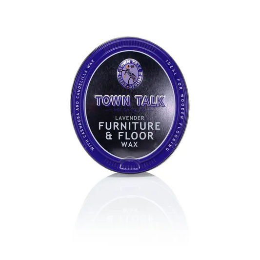 TOWN TALK LAVENDER FURNITURE & FLOOR WAS 150G