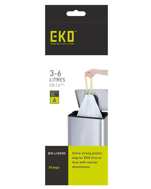 EKO HOME SIZE A 3-6L BAGS