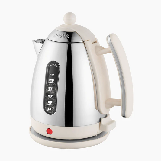 DUALIT CREAM KETTLE