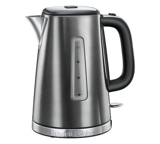 RUSSELL HOBBS LUNA KETTLE STAINLESS STEEL