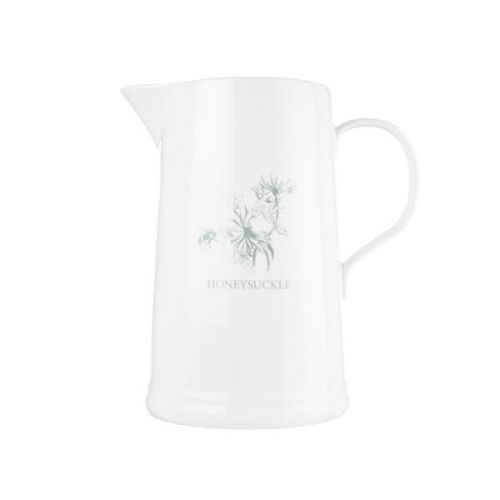 MARY BERRY GARDEN LARGE JUG HONEYSUCKLE