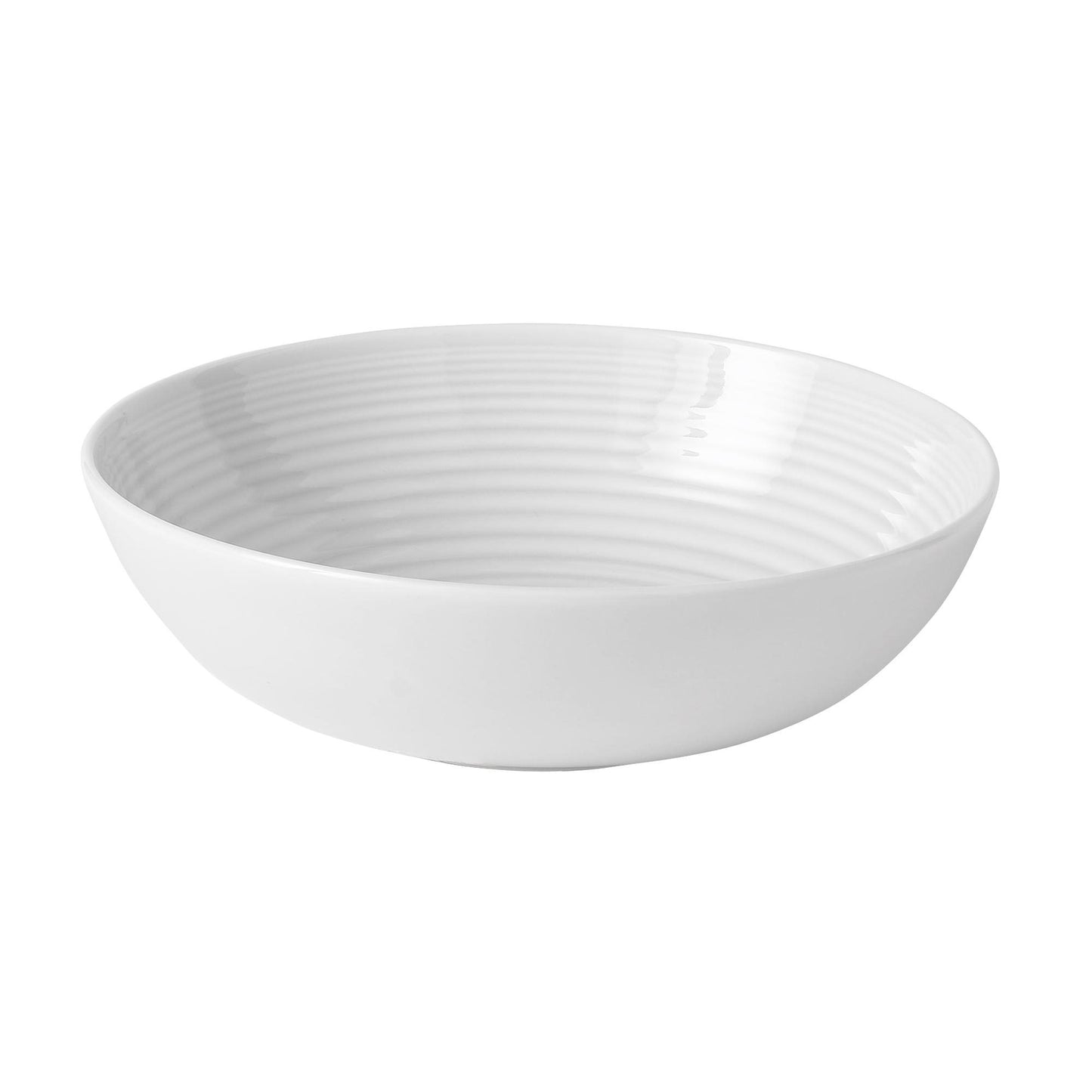 GORDON RAMSAY MAZE WHITE CEREAL BOWL 18CM